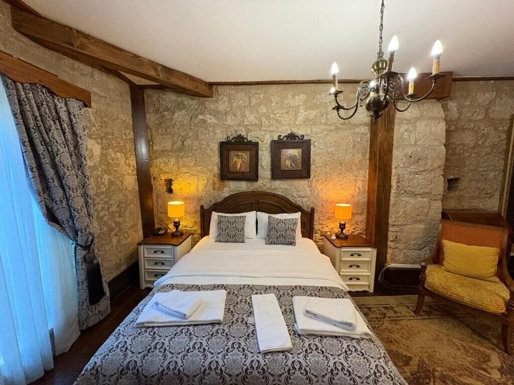 Фото Kyrenia Palace Boutique Hotel 3*