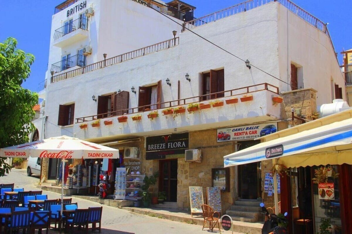 Зображення Breeze Flora Hotel 2*