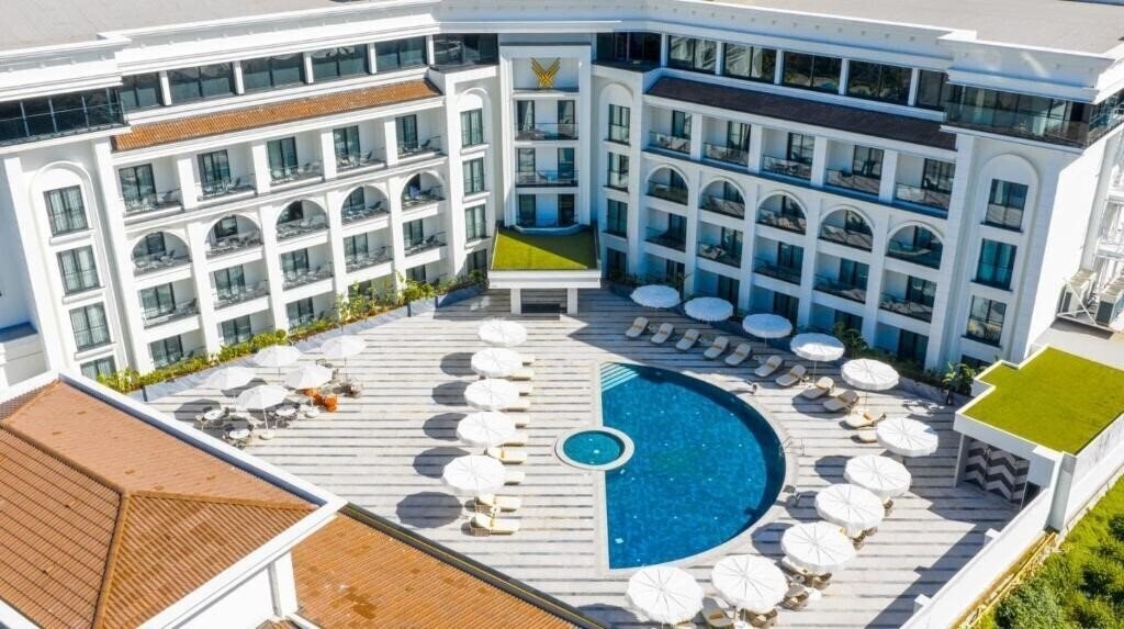 Готель Chamada Girne Hotel 5*