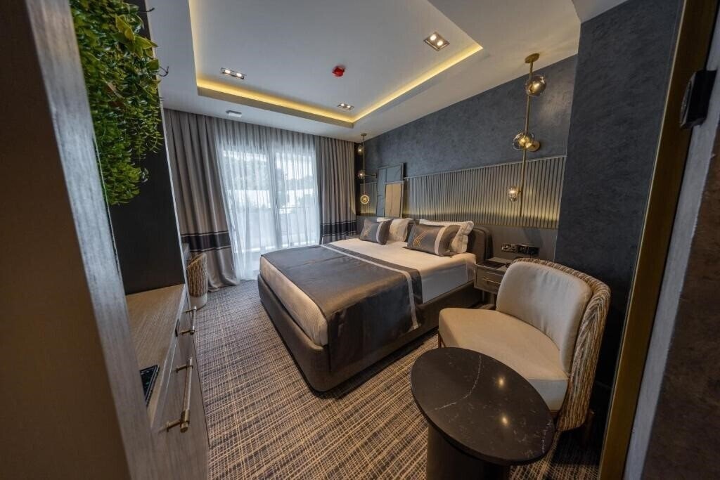 Фото Chamada Girne Hotel 5*