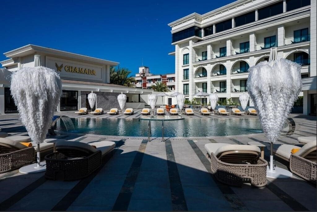Зображення Chamada Girne Hotel 5*