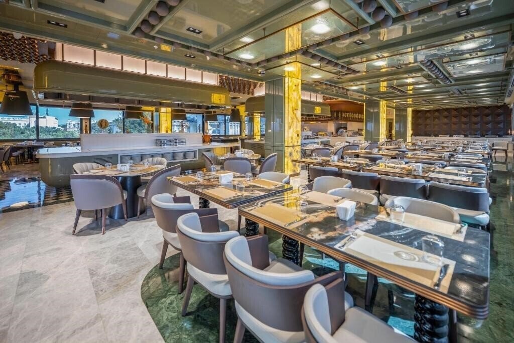 Картинка Chamada Girne Hotel 5*