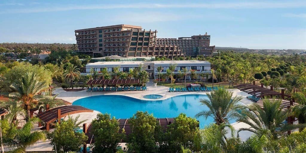 Изображение Noah'S Ark Deluxe Hotel & Casino (Bafra) 4*