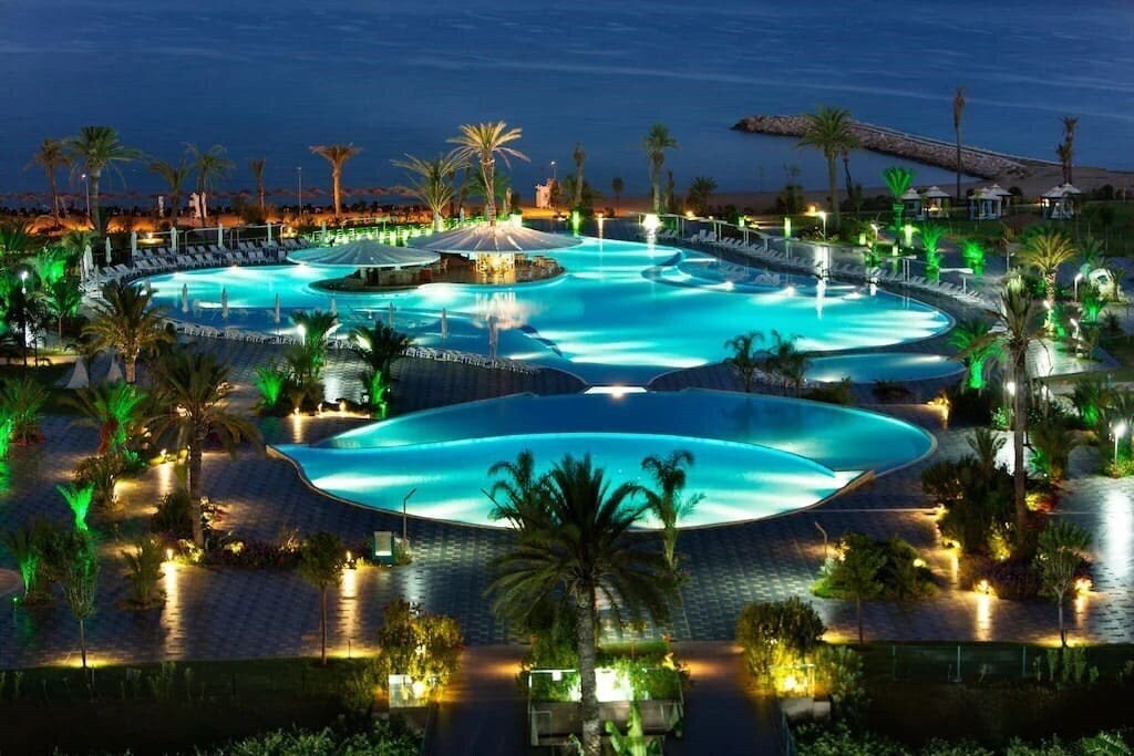 Картинка Noah'S Ark Deluxe Hotel & Casino (Bafra) 4*