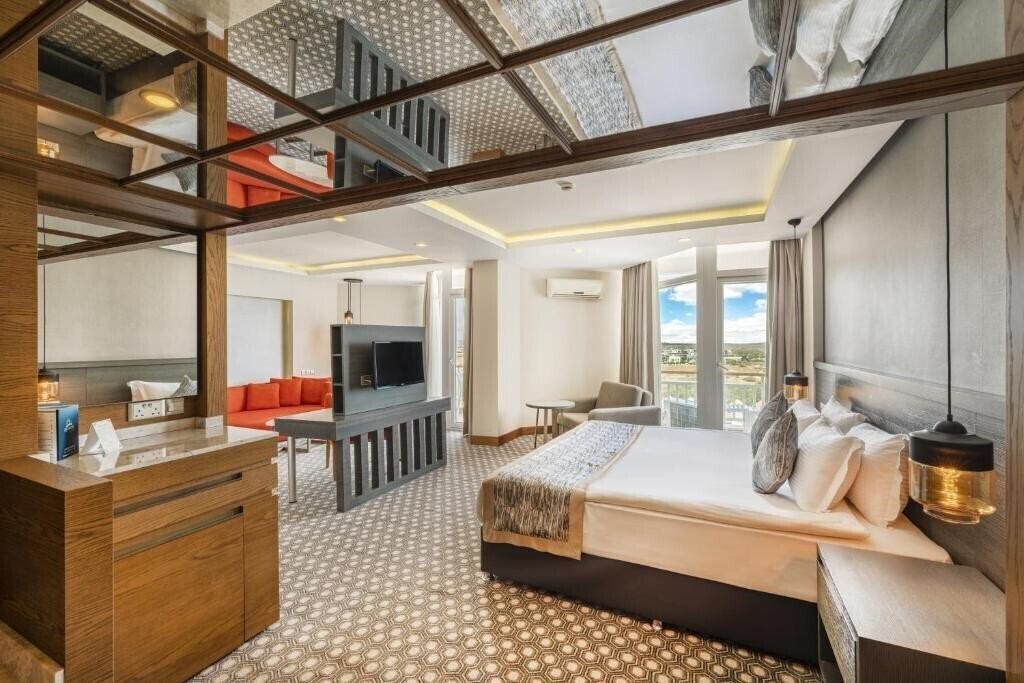 Фото Salamis Bay Conti (Famagusta) 5*