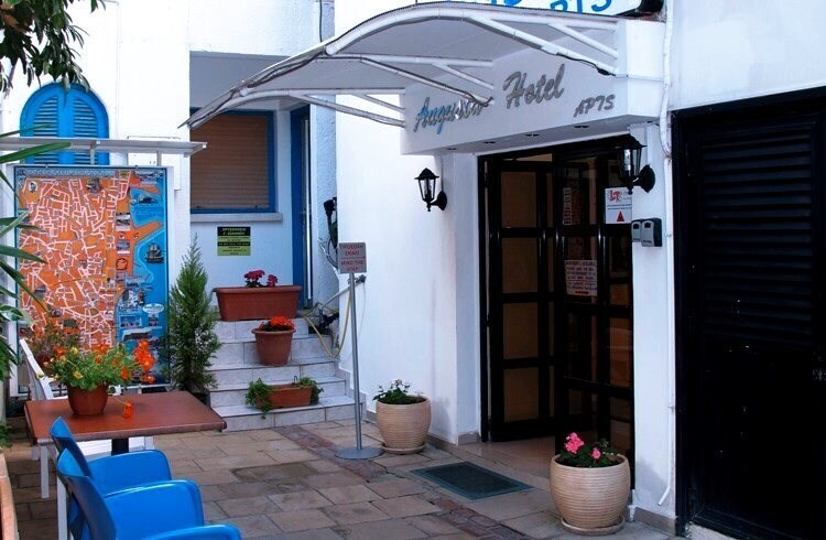 Изображение Augusta Beach Hotel 2*