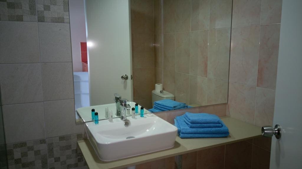 Фотография Palm Sea Holiday Beach Apts 2*