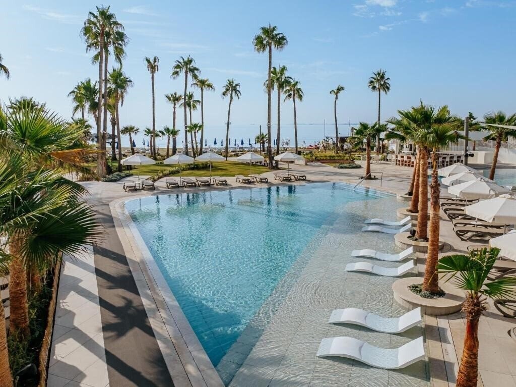 Изображение Lordos Beach Hotel 4*