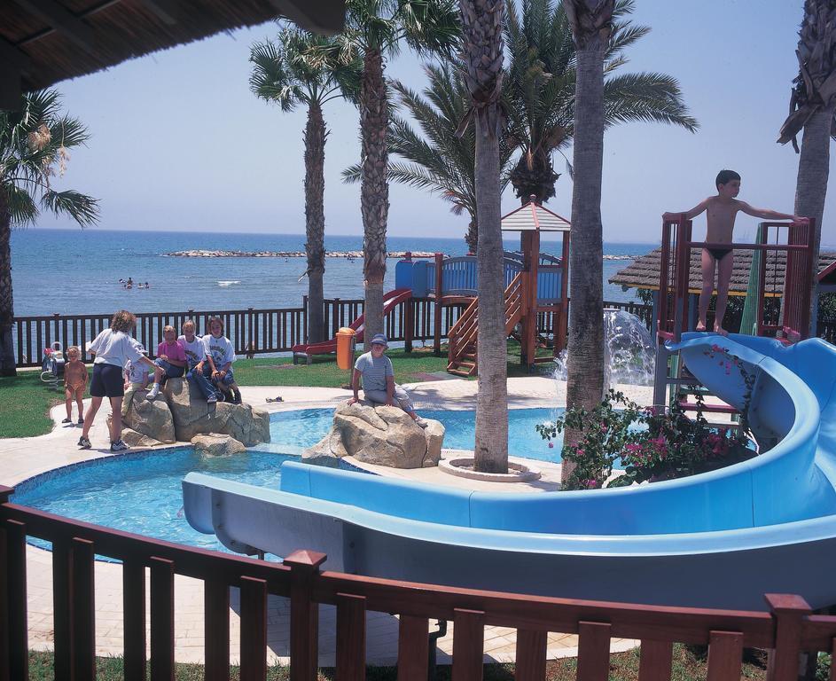 Картинка Palm Beach Hotel & Bungalows 4*