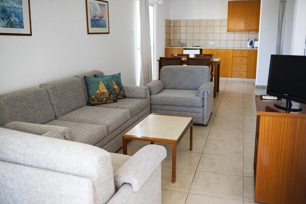 Картинка Sun Hall Beach Hotel Apartments 4*