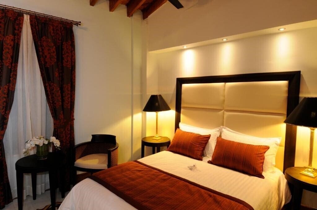 Картинка The Library Hotel & Wellness Resort 3*