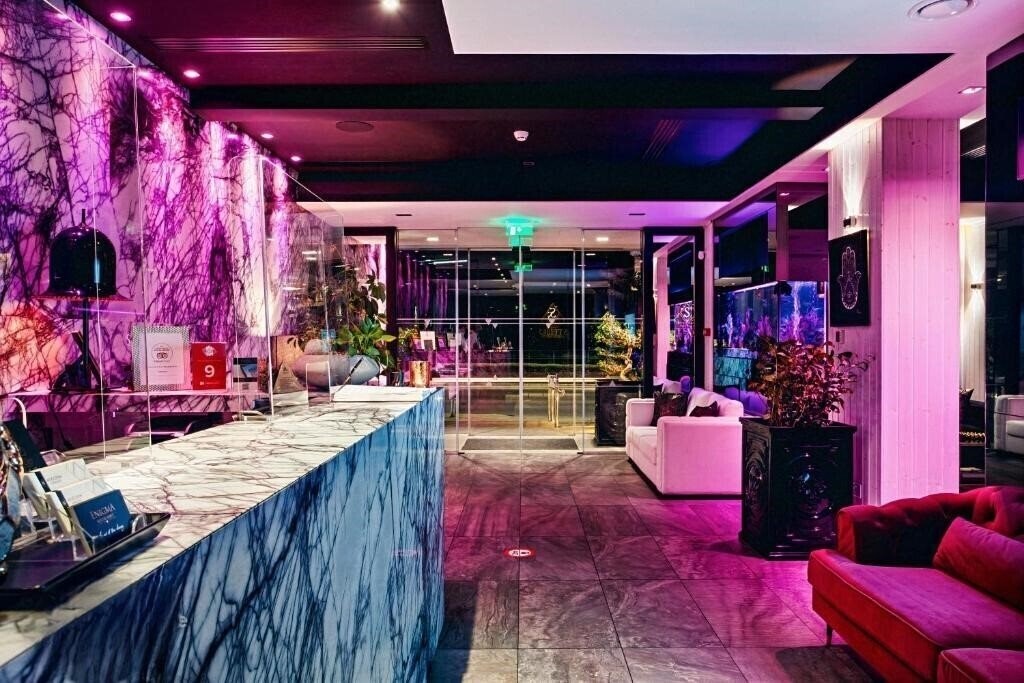 Фото The Ciao Stelio Deluxe Hotel 5*