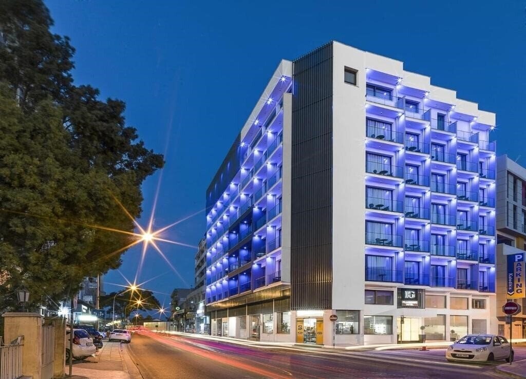Отель Frangiorgio Hotel Apts 3*
