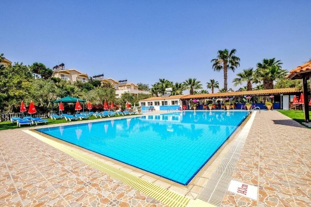 Изображение Hadjios Villas 3*