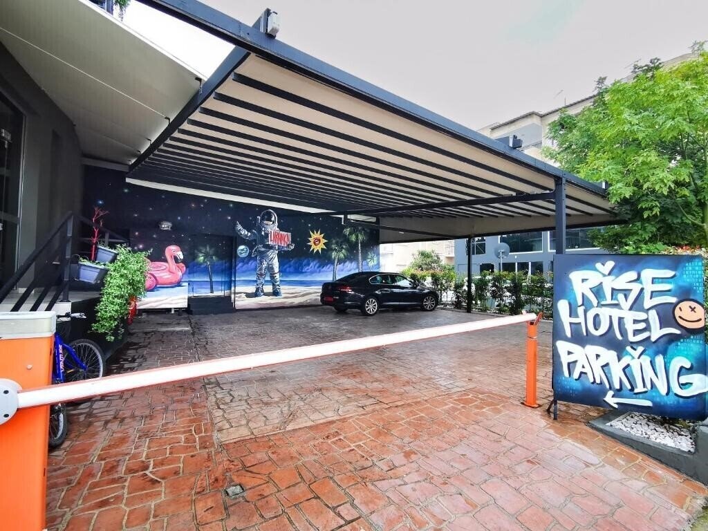 Зображення Rise Hotel 3*