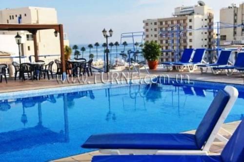 Отель Atrium Zenon 3*