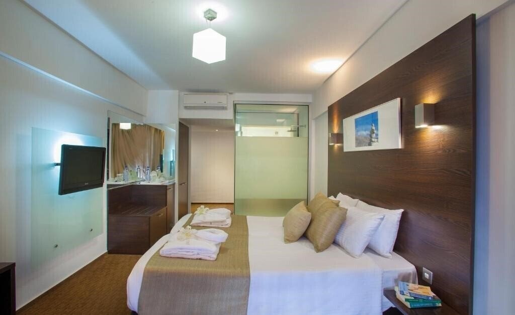 Отель Amargos Boutique Hotel 3*