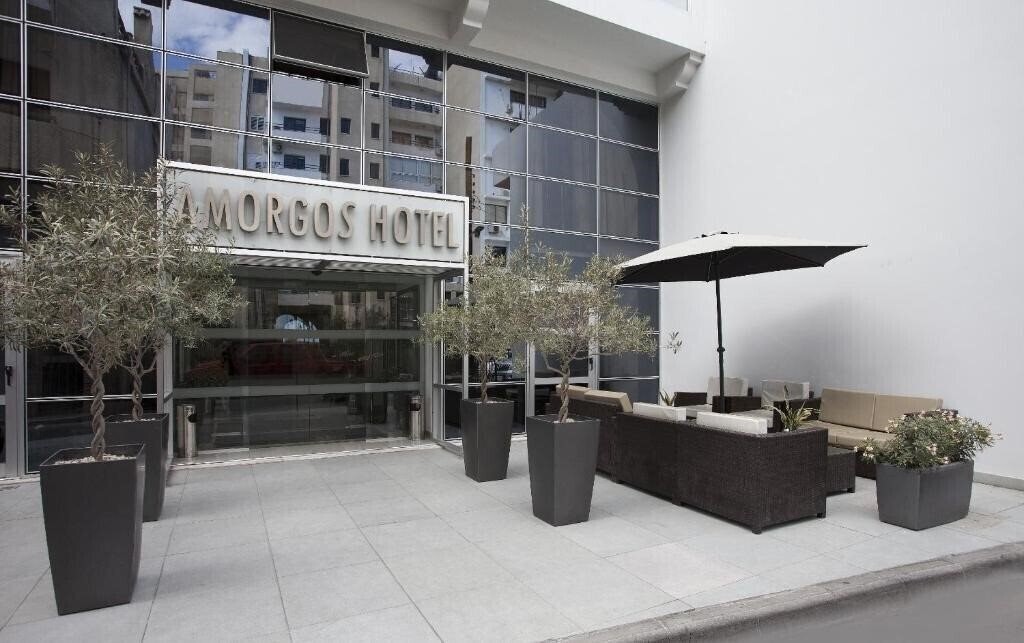Фото Amargos Boutique Hotel 3*