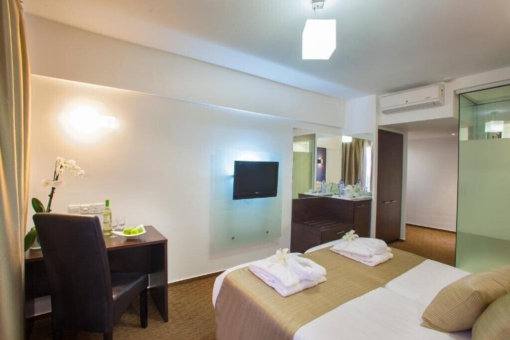 Фотография Amargos Boutique Hotel 3*