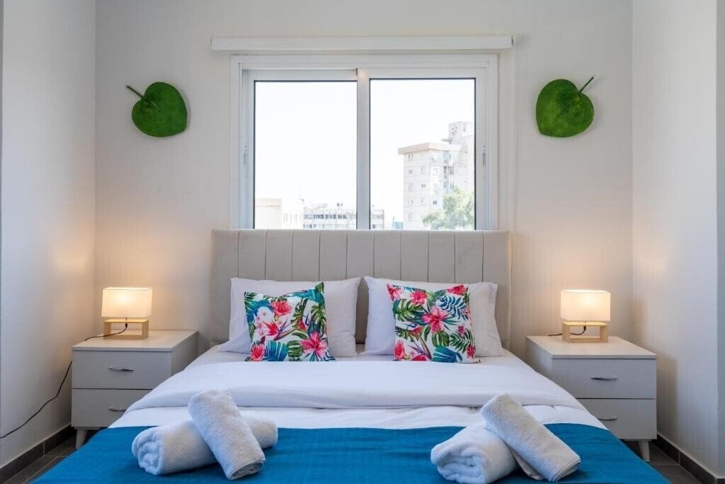 Фото Diamond’s 2-Bedroom Apartment in Larnaca 3*