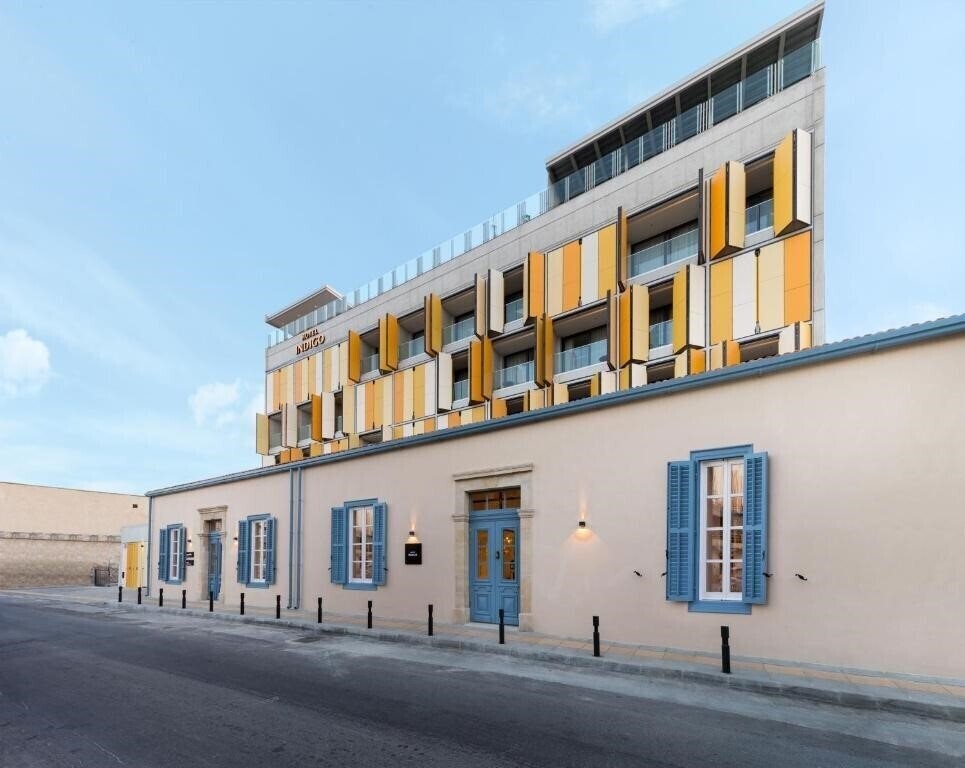 Картинка Hotel Indigo Larnaca by IHG 4*