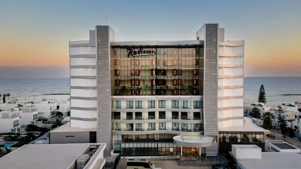 Готель Radisson Beach (ex. Princess Beach) 4*