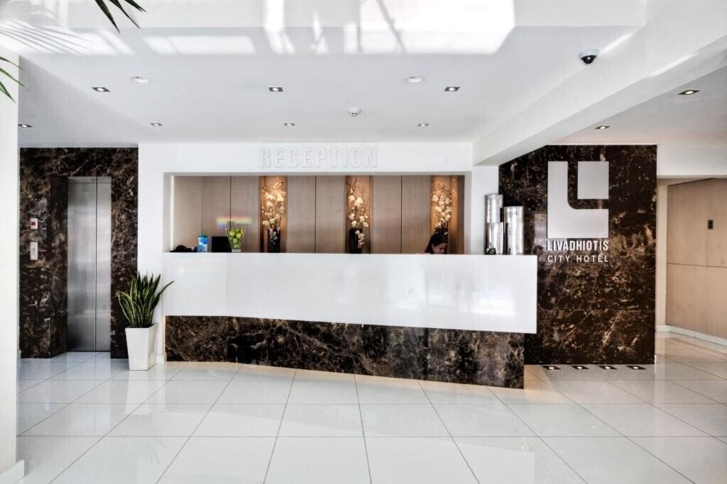 Картинка Livadhiotis City Hotel 3*