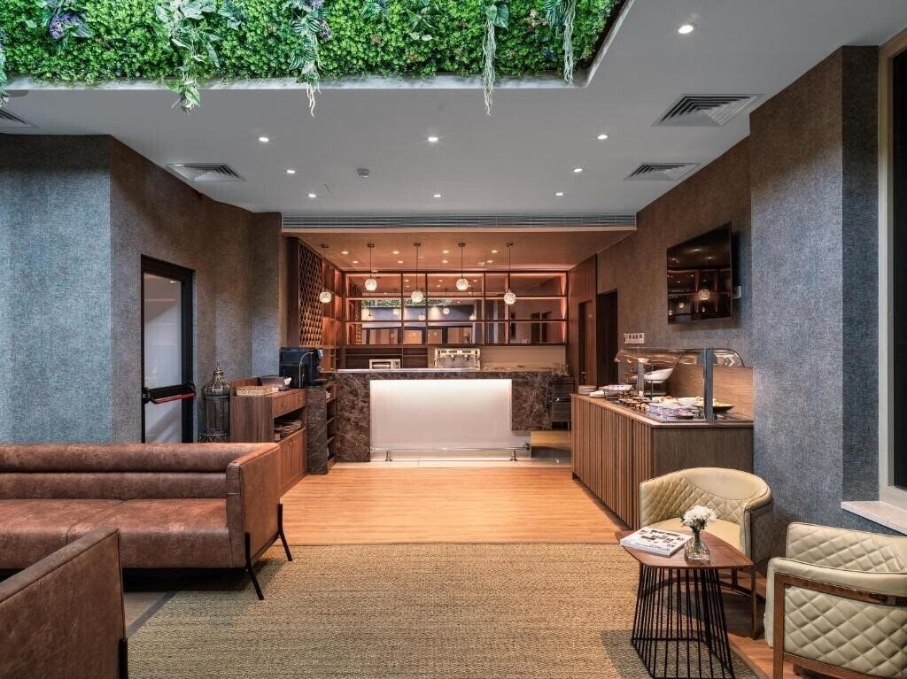 Зображення Leonardo Boutique Larnaca отель без категории