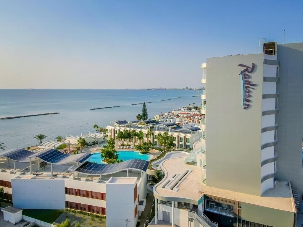 Картинка Radisson Beach 5*