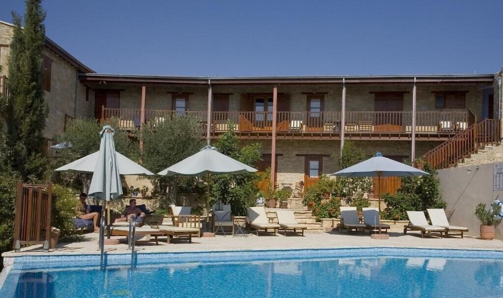 Фотографія Eveleos Country House 4*