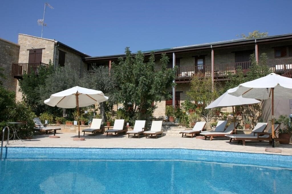 Картинка Eveleos Country House 4*
