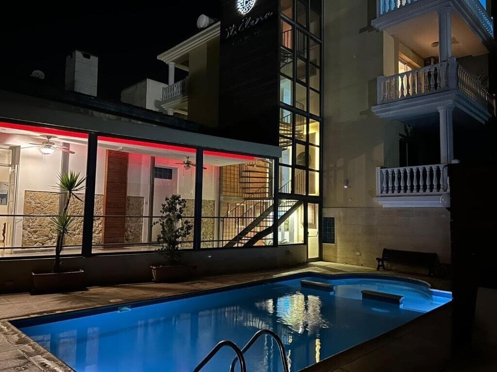 Фотография Saint Elena Boutique Hotel 3*