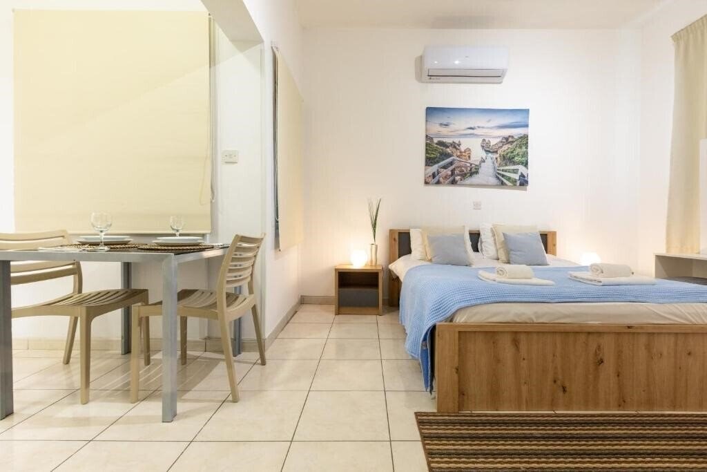 Картинка Stephanie City Apartments 3*