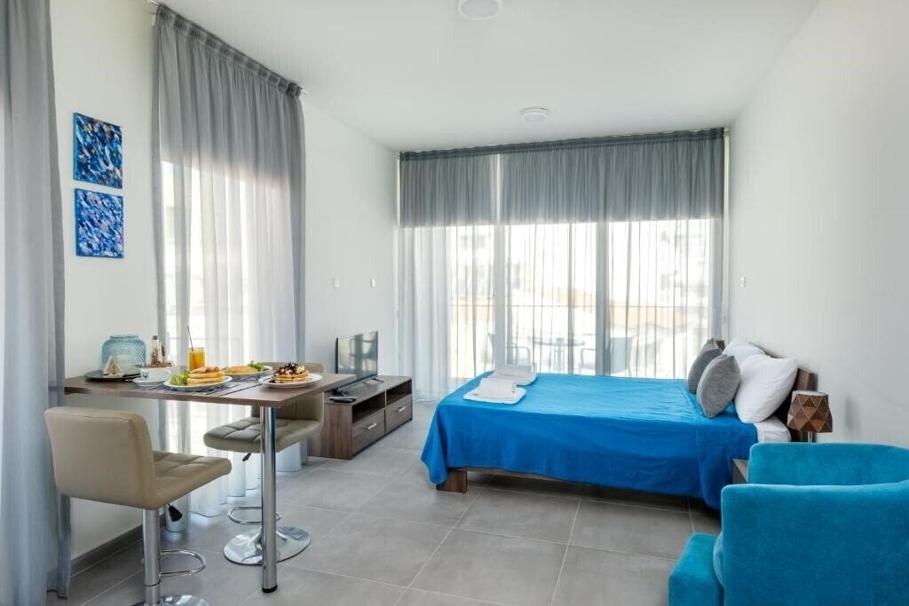 Готель The Habitat Mediterraneo 4*