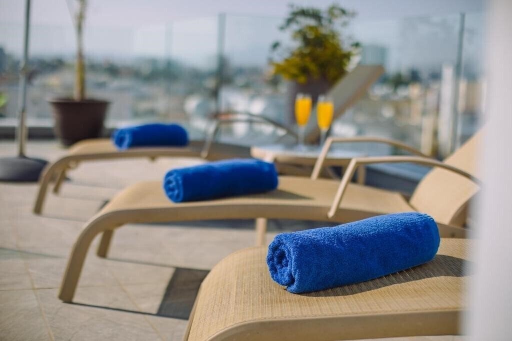 Фотография Qbic City Hotel 3*