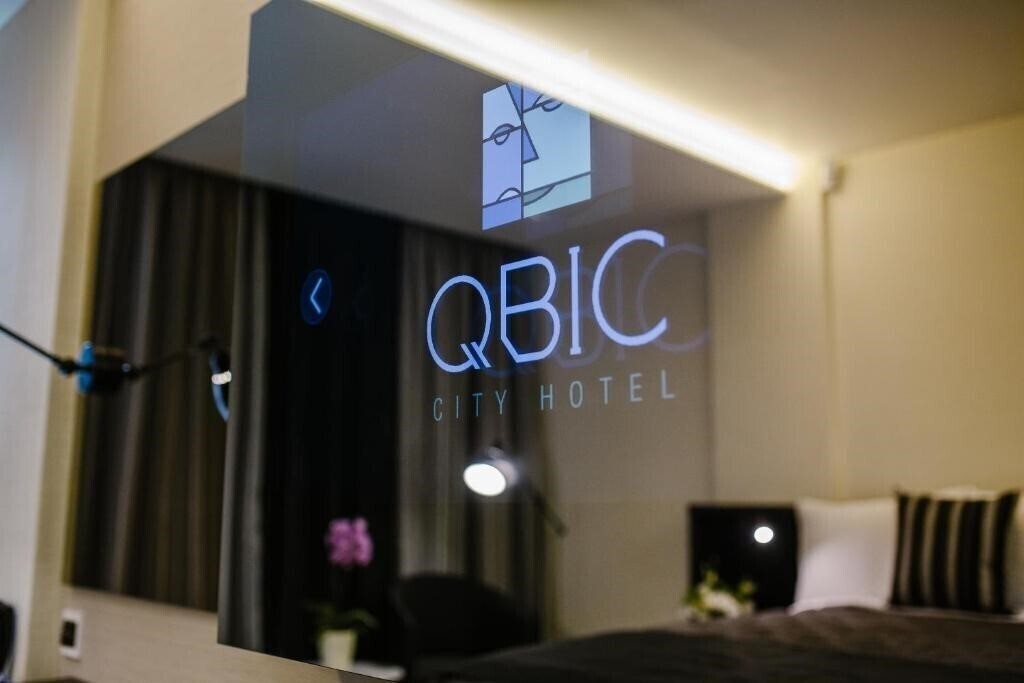 Картинка Qbic City Hotel 3*