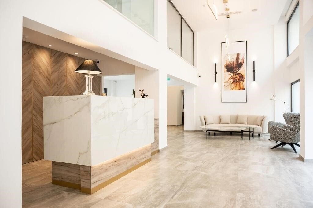 Отель Roseum Boutique Hotel 3*