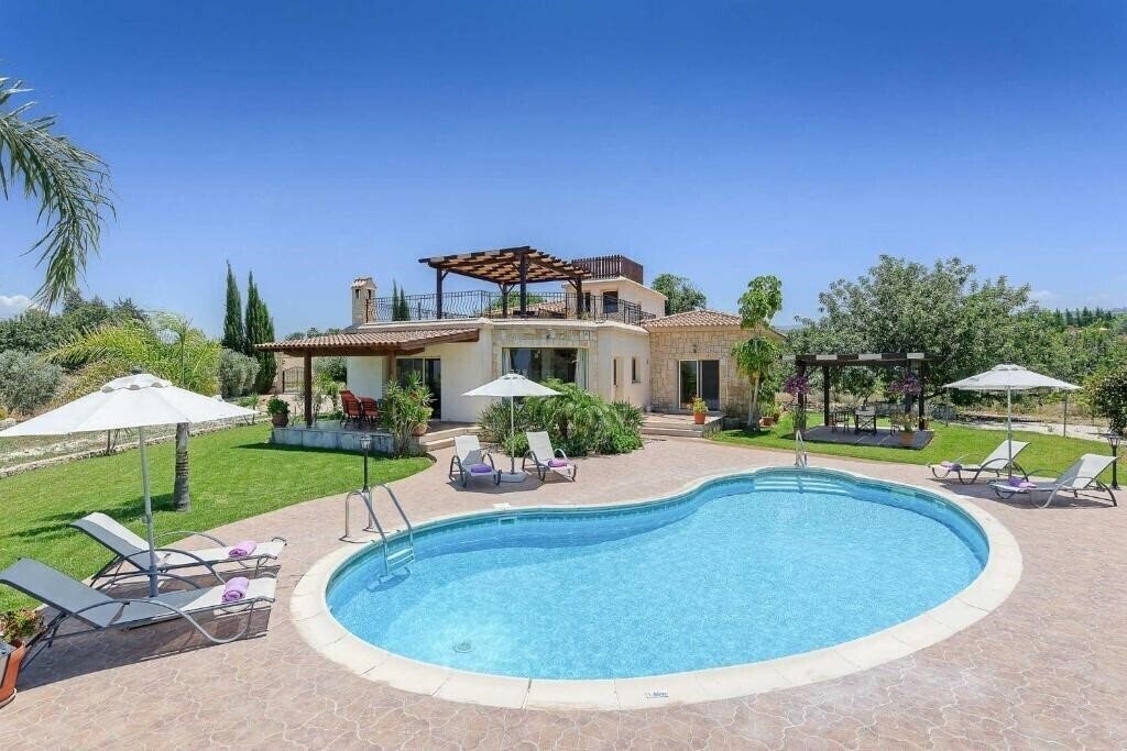 Отель Villa Yialos 4*