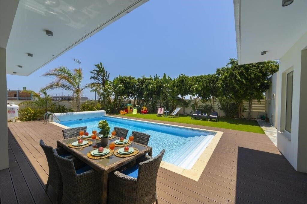 Зображення Larnaca Villa Marisol 4*