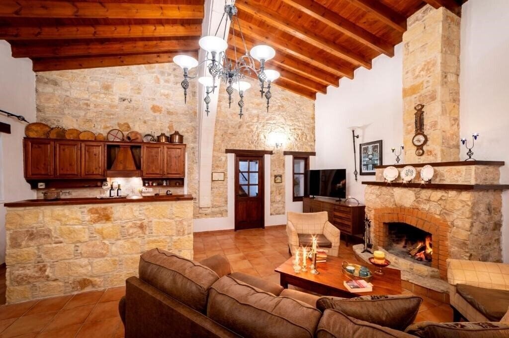 Фото Oinoessa Traditional Boutique Houses 3*