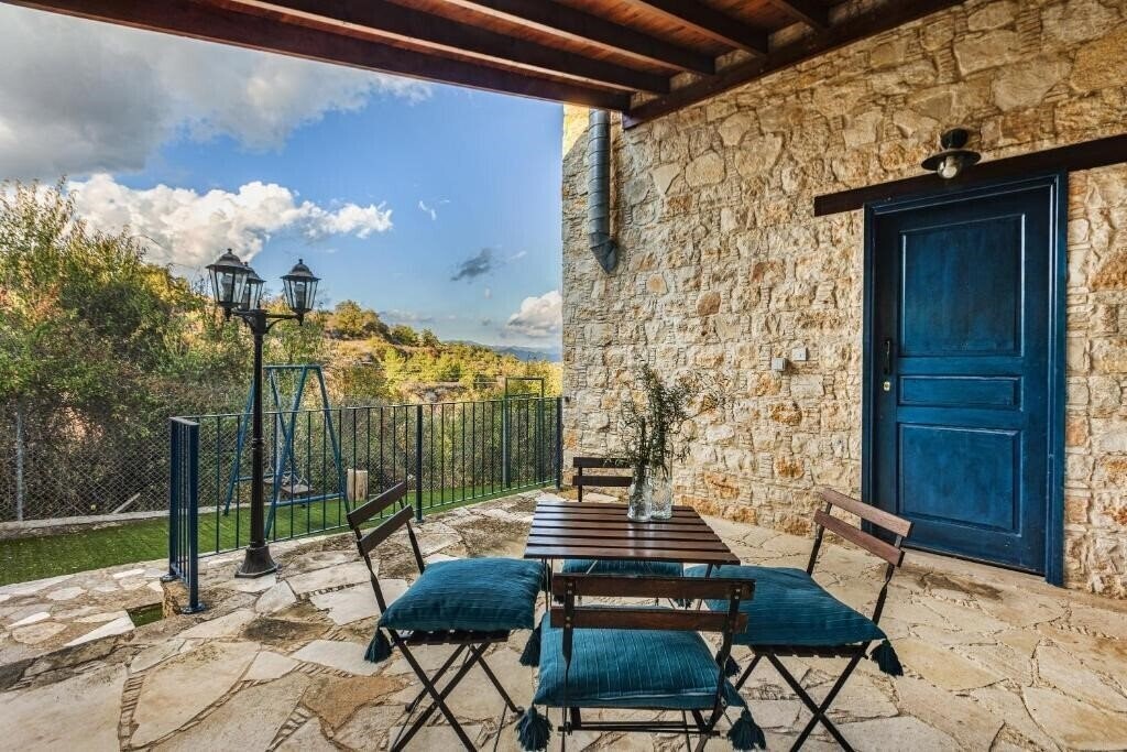 Картинка Oinoessa Traditional Boutique Houses 3*