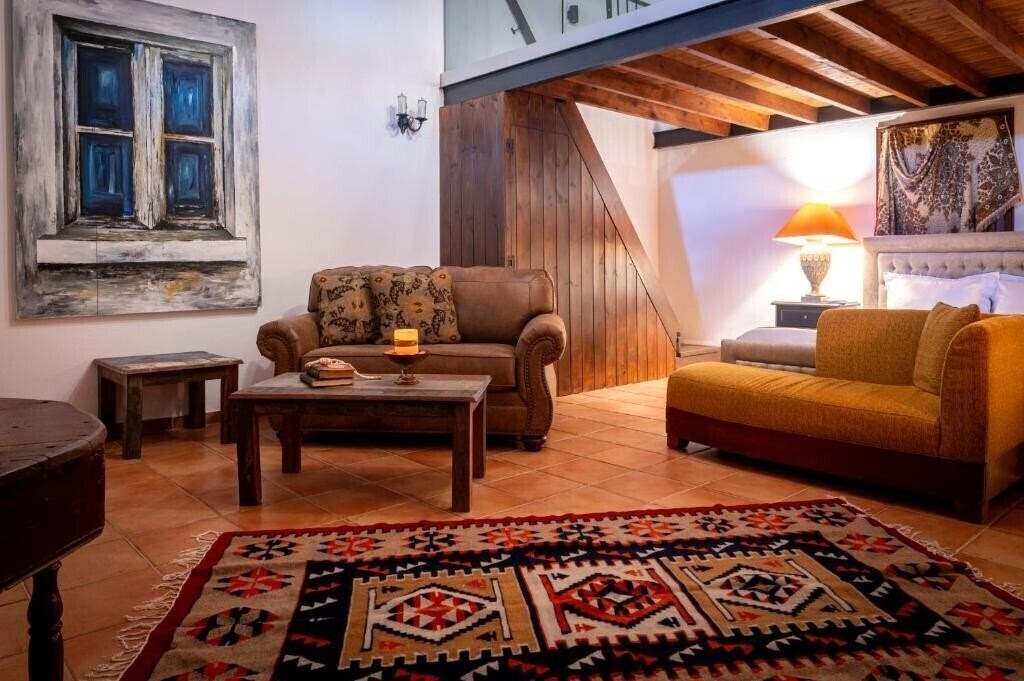Картинка Oinoessa Traditional Boutique Houses 3*