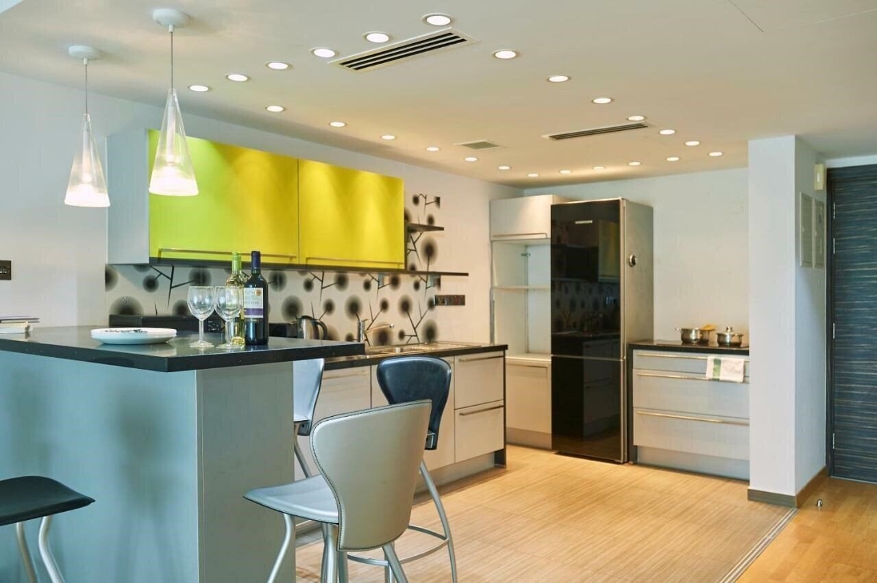 Зображення Finikoudes Luxury Apartments 3*