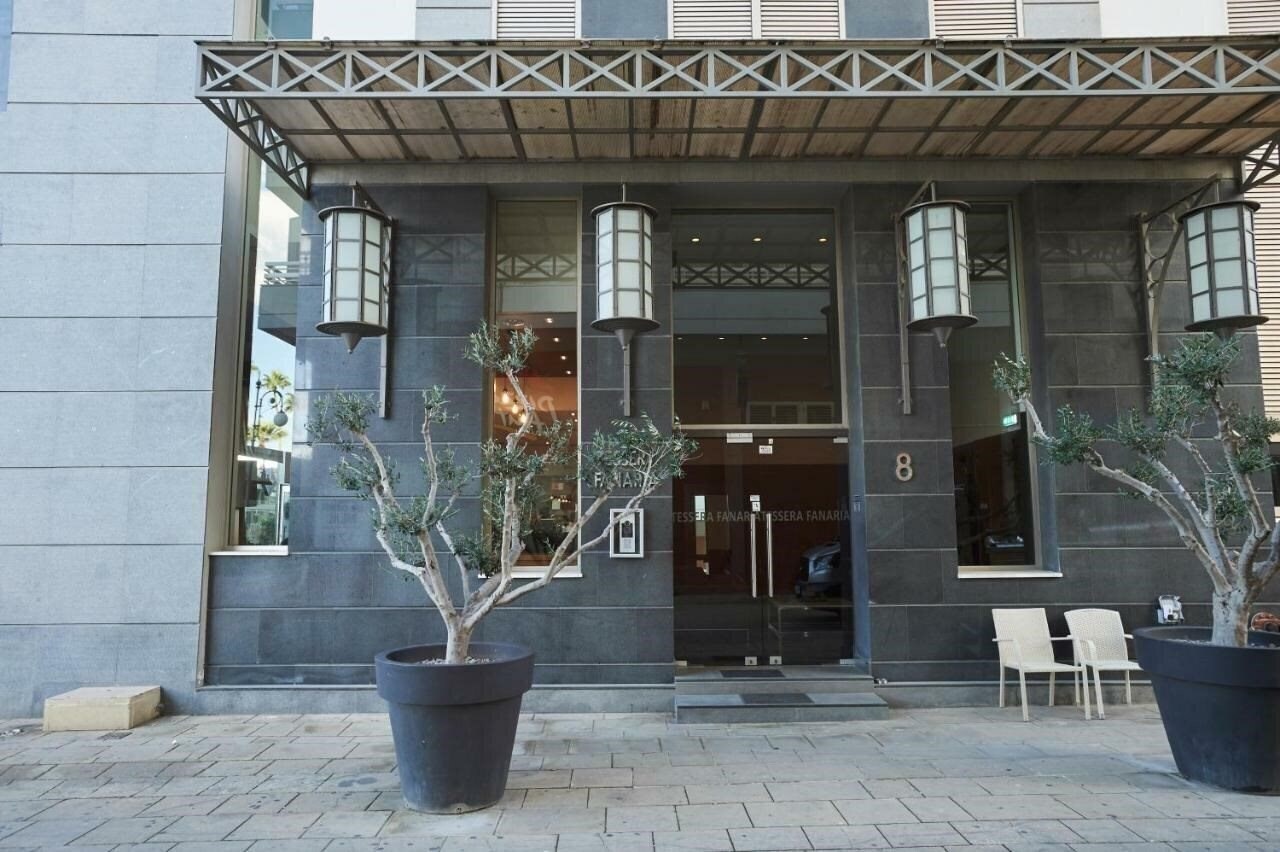 Картинка Finikoudes Luxury Apartments 3*