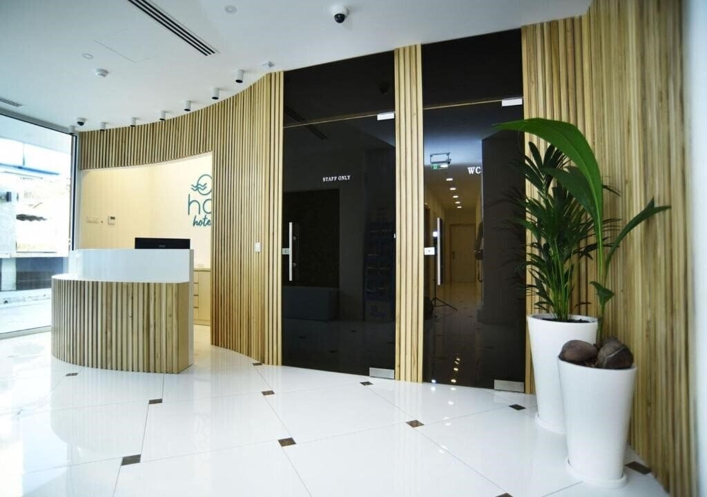 Изображение Hai Hotel 3*