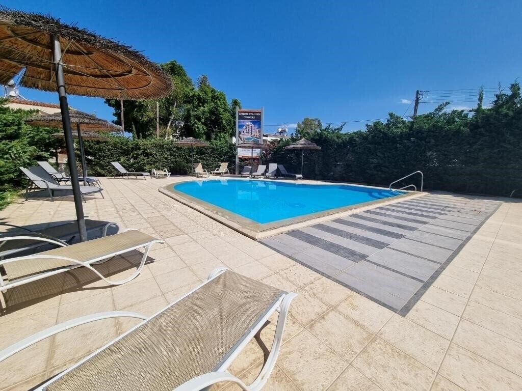 Готель Shades Of Blue Apartment 5*