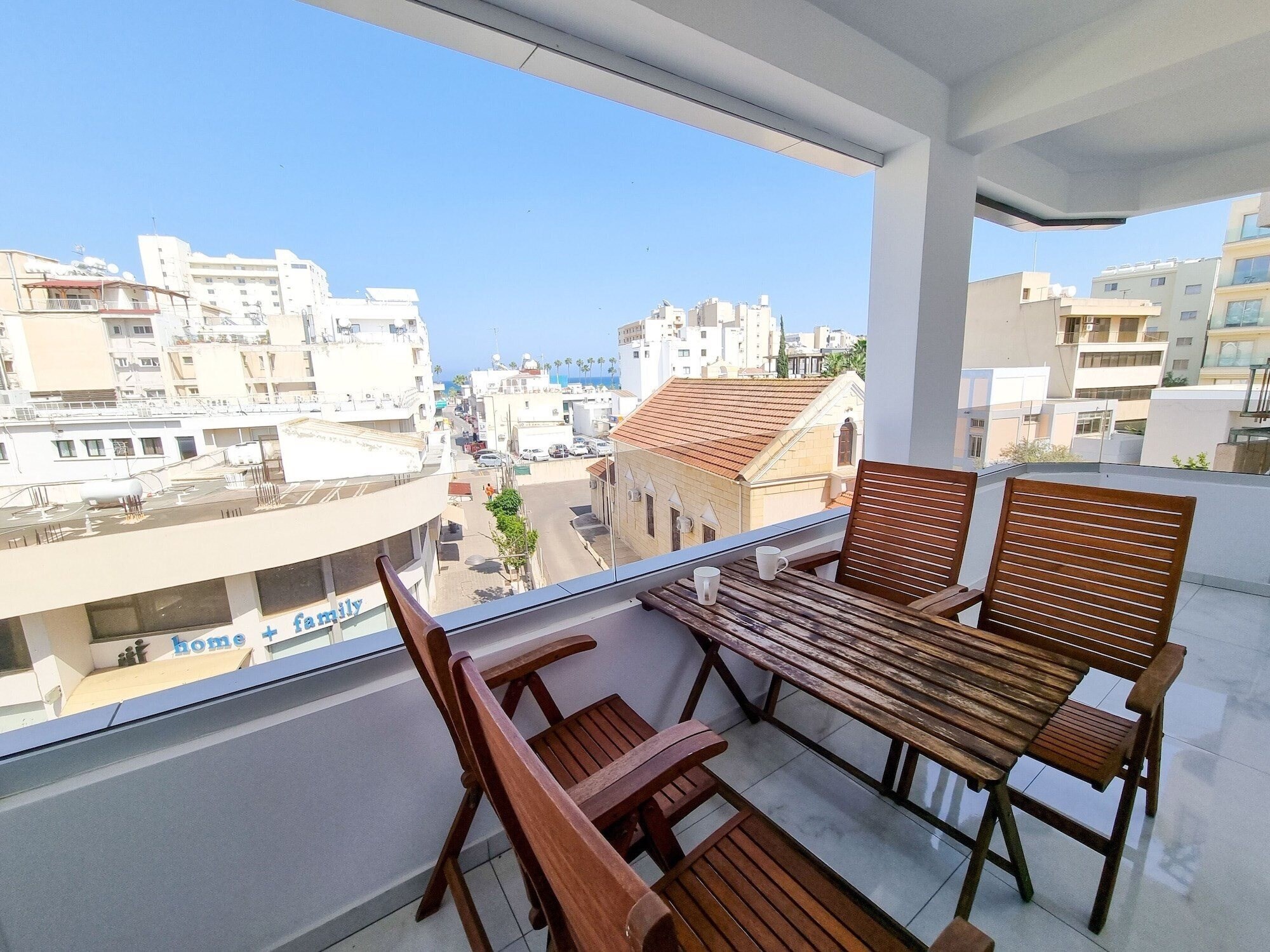 Готель Sea Bay Apartment 5*