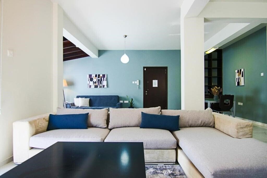 Зображення Phaedrus Living: City View Luxury Flat Harbour 03 4*