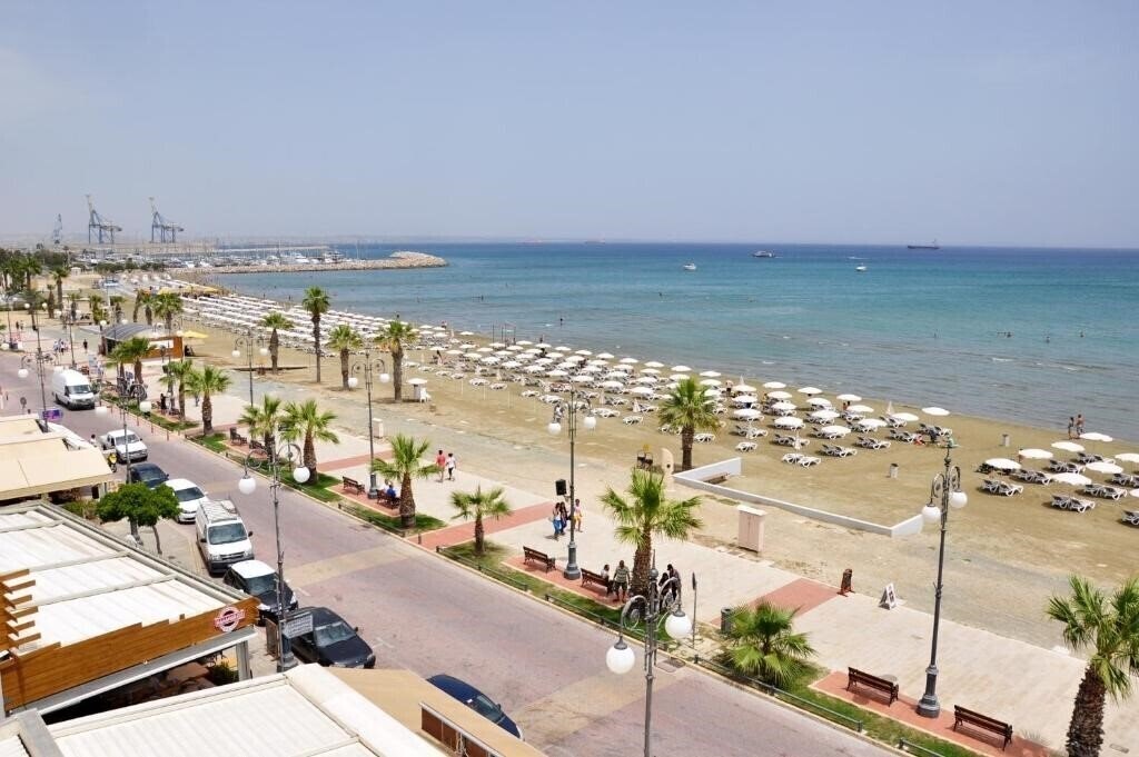Картинка Zodiac Hotel Apartments 3*