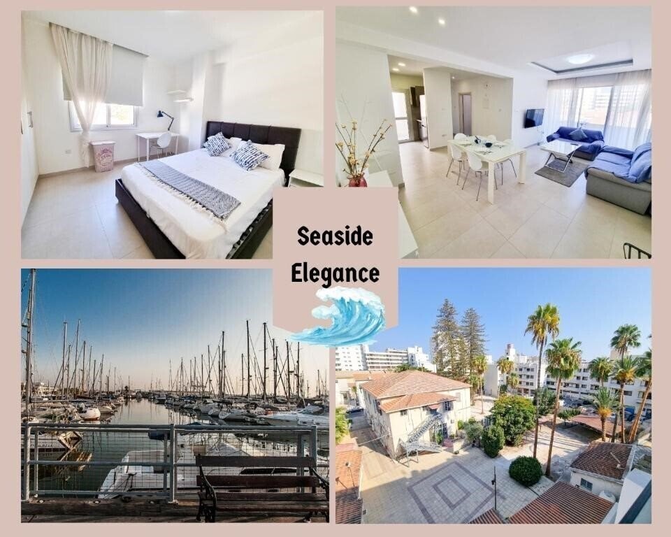 Отель Seaside Elegance Retreat 3*